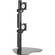 Chief KTP230B  Dual Vertical Monitor Table Stand (Black)
