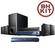 Sony HT-SS2300 Blu-ray Home Theater Kit
