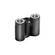 Chief Chief Y-Connector for K Series Monitor Mounts (Black)