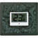 Konus White Square Wall Thermometer