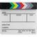 Pearstone SADC-711  Claquete em Acr�lico Dry Erase com Adesivos Coloridos