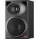 Klein + Hummel P 110 PASSIVE 2-WAY STUD MONITOR - BLK