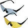 Konus 8048 Shooting Glasses (Pack of Six)