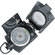 Konus Konustar-10 Professional and Geology Compass (Grey)