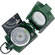 Konus Konustar-11 Professional and Geology Compass (Green)