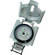 Konus Konustrek-3 Metal Compass (Silver)