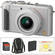 Panasonic Lumix DMC-LX3 Digital Camera (Silver) with Deluxe Accessory Kit