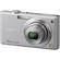 Panasonic Lumix DMC-FX37 Digital Camera (Silver) with Basic Accessory Kit
