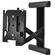 Chief MEDIUM IN-WALL MOUNT W/VESA BRKT