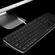 iSkin ProTouch Keyboard Protector for Apple Aluminum Bluetooth Keyboard (Eclipse)