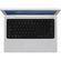 iSkin ProTouch Keyboard Protector for MacBook - (Eclipse Black)