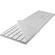 iSkin ProTouch Keyboard Protector for Apple Aluminum USB Keyboard (Arctic)