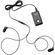HP / Hewlett-Packard Wireless Bluetooth Pendant Headphones