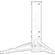 Vixen Optics P85 SX Metal Pillar for Sphinx Series Mounts