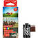 Lomography 35mm ISO 100 Color Negative Film (3-Pack)