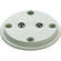 Vixen Optics Atlux Base Plate - Allows Atlux Mount to Accept #3810 Dovetail Plate Mounting Block