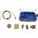 Voice Technologies VT401 Professional Miniature Omnidirectional Lavalier Microphone (Beige ) 