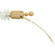 Voice Technologies VT60i  INVISIBLE IN-EARPHONE THIN WIRE