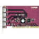 CalDigit FASTA-4x 4-Port PCI-X eSATA 3Gb/s Host Adapter