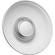 Hensel ACW White Beauty Dish Reflector for EH Heads - 22" (56cm)