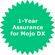 Avid 1-Year Assurance for Mojo DX