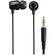 Denon AH-C551 In-Ear Stereo Headphones (Black)