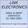 Link Electronics HDE-GRAPHICS Drag and Drop Graphics Software