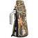 LensCoat TravelCoat Neoprene Lens Cover for Canon 400mm f/2.8L IS - Realtree Max4 HD