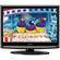 Viewsonic N2201w 22" 720p LCD TV with Side Loading DVD Player
