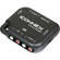 Ikey Audio iConnex Portable USB Sound Card with Ground and Phono Input 