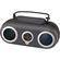 iHome iH13 Protective Speaker Case for iPod (Black)