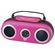 iHome iH13 Protective Speaker Case for iPod (Pink)