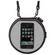 iHome iHM6B Colortunes MP3 Speaker Pouch (Black)