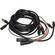 PSC 25' XLR Betacam Breakaway Snake with XLR-Female 5-pin Connection