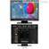 JVC DTV20L1U 20" Multi Format LCD Monitor