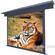 Vutec Lectric II Motorized Projection Screen - 50x89.75" - Vu-Flex Pro