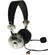 CAD U2 USB STEREO HEADPHONE w/CONDENSR MIC
