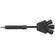 Mole-Richardson Molelock Locking Three-fer Assembly