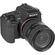 Sony Alpha DSLR-A350 SLR Digital Camera Kit with Sony 16-105mm DT Lens 