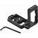 Kirk BL-D700 Compact L-Bracket for Nikon D700 Camera Body