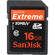 SanDisk 16GB Extreme III - 30MB/s Edition Secure Digital (SDHC) Card
