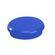Dahle Round Magnets - 7/8" (Box of 10) (Blue)
