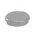 Dahle Round Magnets - 7/8" (Box of 10) (Gray)