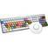 Logic Keyboard  Apple Logic Pro Express Apple G5 Keyboard