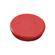 Dahle Round Magnets - 1.25" (Box of 10) (Red)