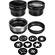 Lensbabies Kit de Acess�rios para Lentes Lensbaby