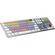 Logic Keyboard  Digidesign Pro Tools Apple Ultra-Thin Aluminum Keyboard