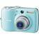Canon PowerShot E1 Digital Camera (Blue) 