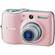Canon PowerShot E1 Digital Camera (Pink) 