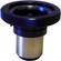 Abakus Adaptador de Lente de V�deo 1059 para C�mera C-Mount para 2/3"